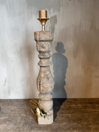 Aura Peeperkorn balusterlamp nr.1