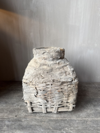 Unieke leemmand S nr.1