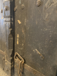 Oude nepalese deur nr.1