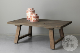 Rustic salontafel