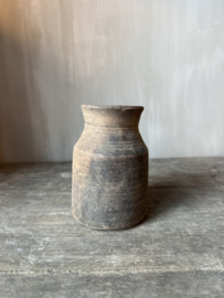 Uniek houten kruikje xs nr.2