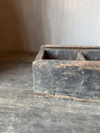 Uniek India bakje nr.1