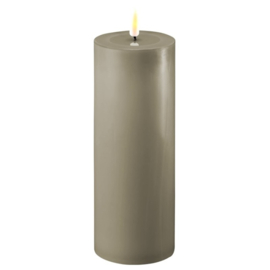 Deluxe led candle sand 7,5x20