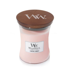 WoodWick candle coastal sunset