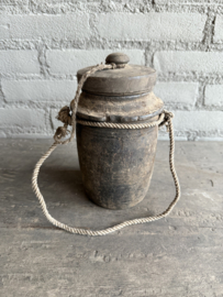 Uniek nepalese kruik M nr.133