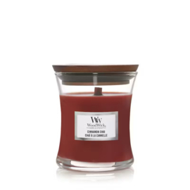 WoodWick candle cinnamon chai