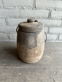 Uniek nepalese kruik M nr.149