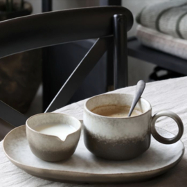 Servies Valence walnut kopje