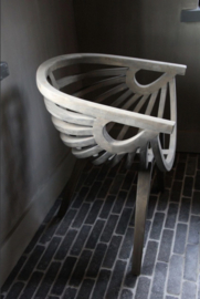 Hoffz stoel Zambia teak