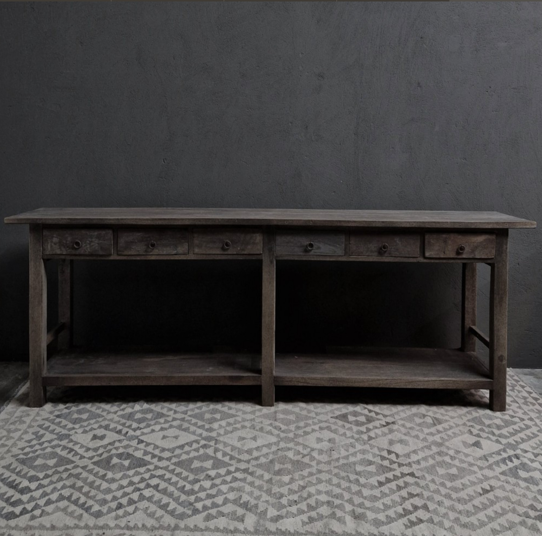 Luksa wandtafel Jensen