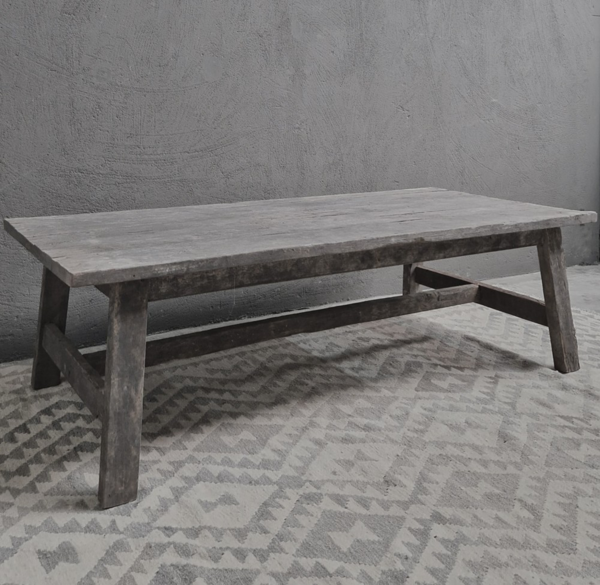 Luksa salontafel Cesar schuine poot