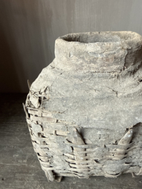 Unieke leemmand S nr.2