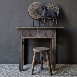 Luksa wandtafel Arend 2 lade