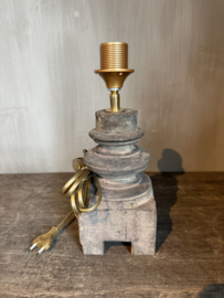 Aura Peeperkorn balusterlamp small nr.1