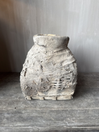 Unieke leemmand S nr.1