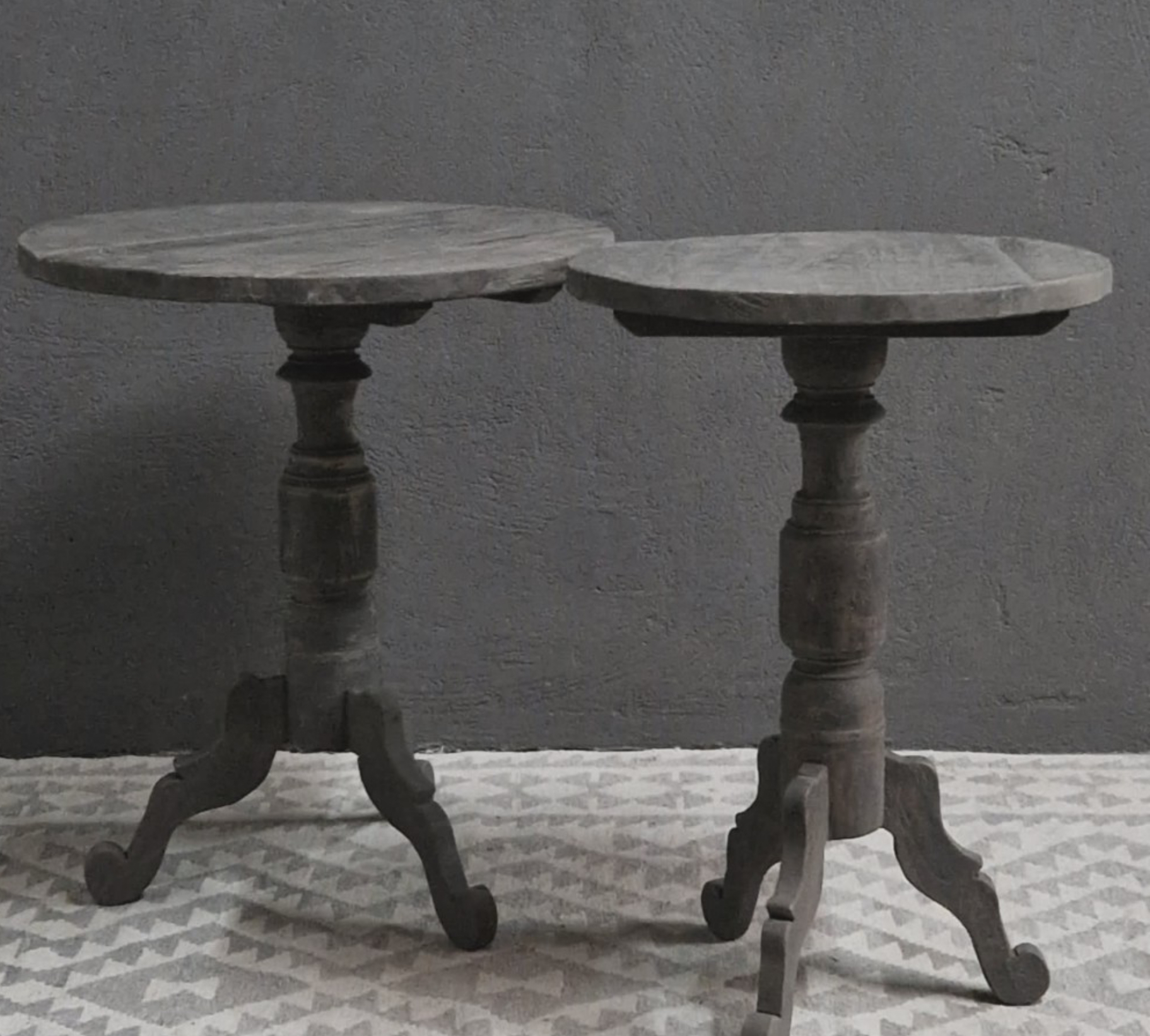 Luksa wijntafel Bas
