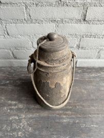 Uniek nepalese kruik M nr.159