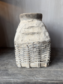 Unieke leemmand M nr.1