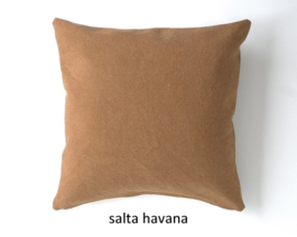 ML Fabrics salta cushion kussen havana