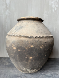 Luksa Unieke Indiase kruik nr.1