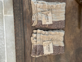 Hoffz keukendoek/ gastendoek Leila