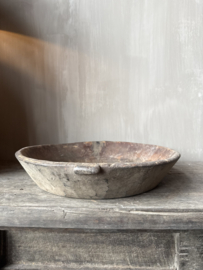 Unieke houten schaal nr.3