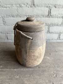 Uniek nepalese kruik M nr.149