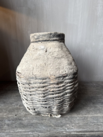 Unieke leemmand M nr.7