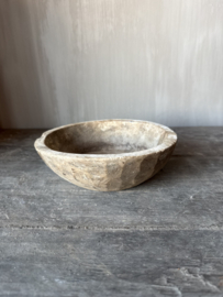 Houten schaaltje nr.2