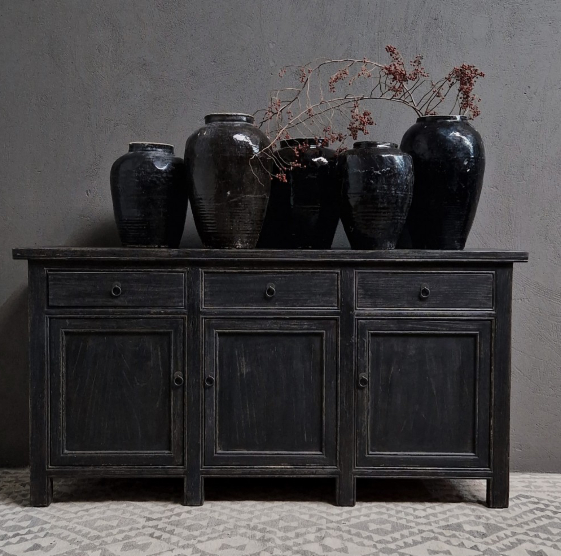 Luksa dressoir Bobbie