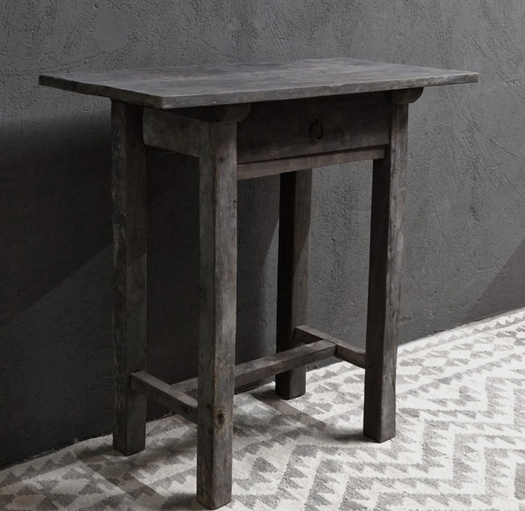 Luksa wandtafel Babet 1lade