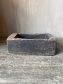 Uniek India bakje nr.6