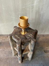 Aura Peeperkorn cotton mill lamp M
