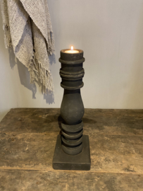 Baluster kandelaar Bo s