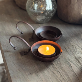 Aura Peeperkorn kandelaar Marrakech XS