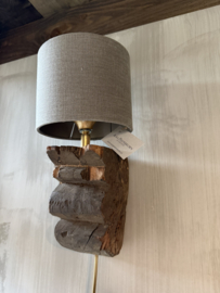 Aura Peeperkorn wandlamp oud ornament nr.1