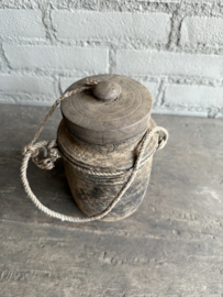 Uniek nepalese kruik M nr.144