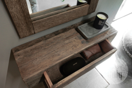 Wandplank met lade Berlijn