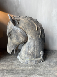 Luksa paarden hoofd Pepper