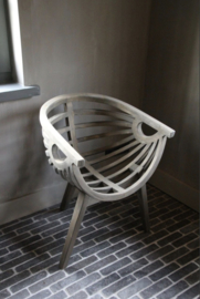 Hoffz stoel Zambia teak