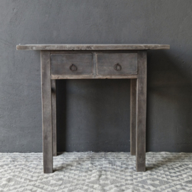 Luksa wandtafel Arend 2 lade