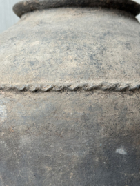 Luksa unieke Indiase kruik nr.5