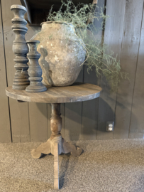 Driftwood wijntafel