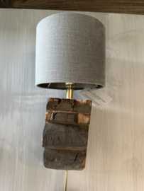 Aura Peeperkorn wandlamp oud ornament nr.1