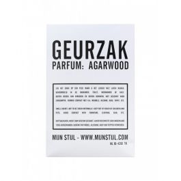Geurzak agerwood