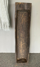 Houten trog XXL nr.5