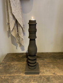 Baluster kandelaar Bo m