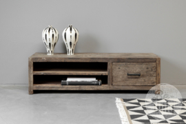 Capital tv-meubel Nashville mix & match 1 lade 2 open vakken 004