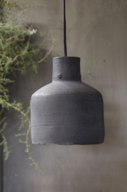 Hoffz hanglamp Gauri dusty grey