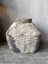 Unieke leemmand M nr.7